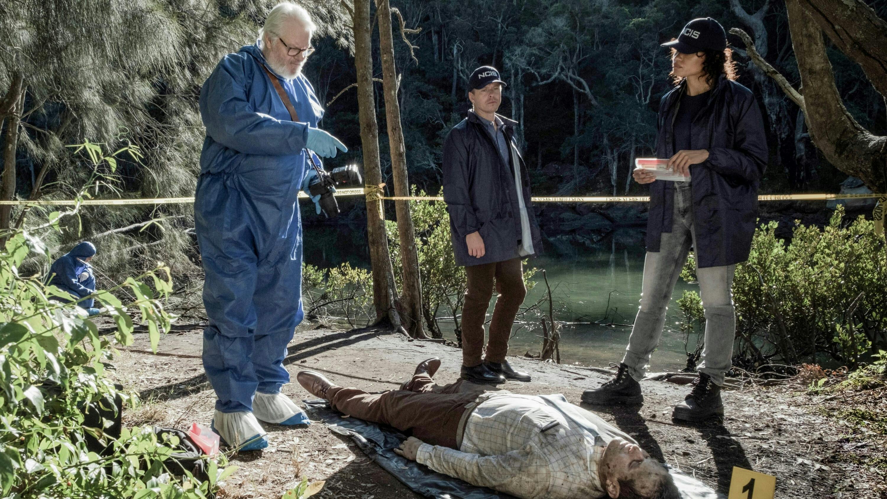 NCIS: Sydney - episódio 1x2
