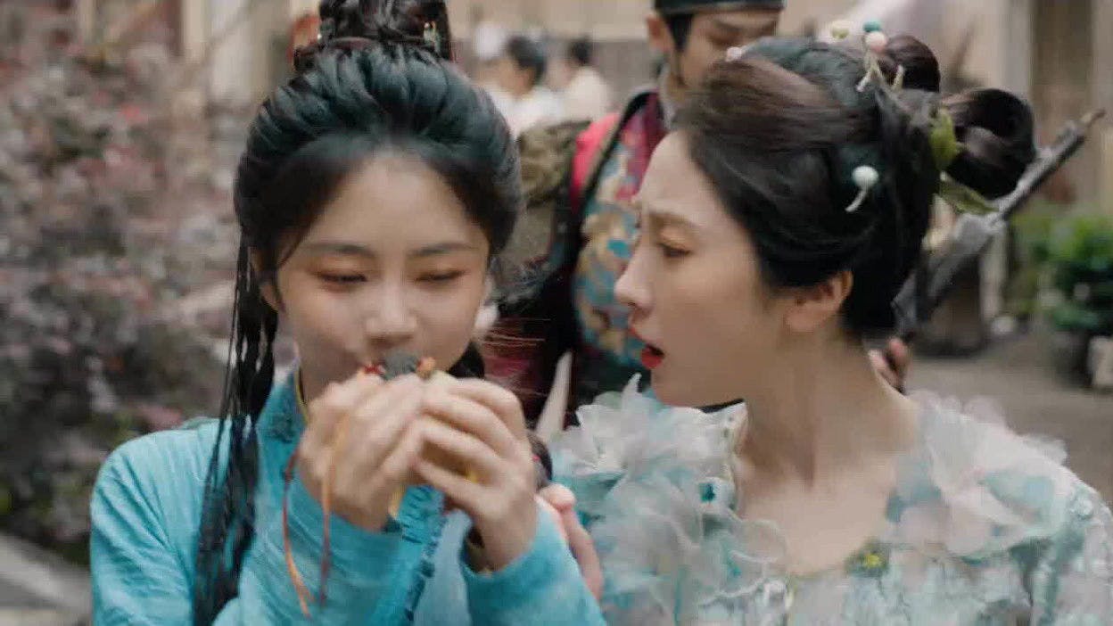 Alma Sem Nuvens - episódio 1x11