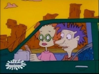 Rugrats: Os Anjinhos - episódio 1x24