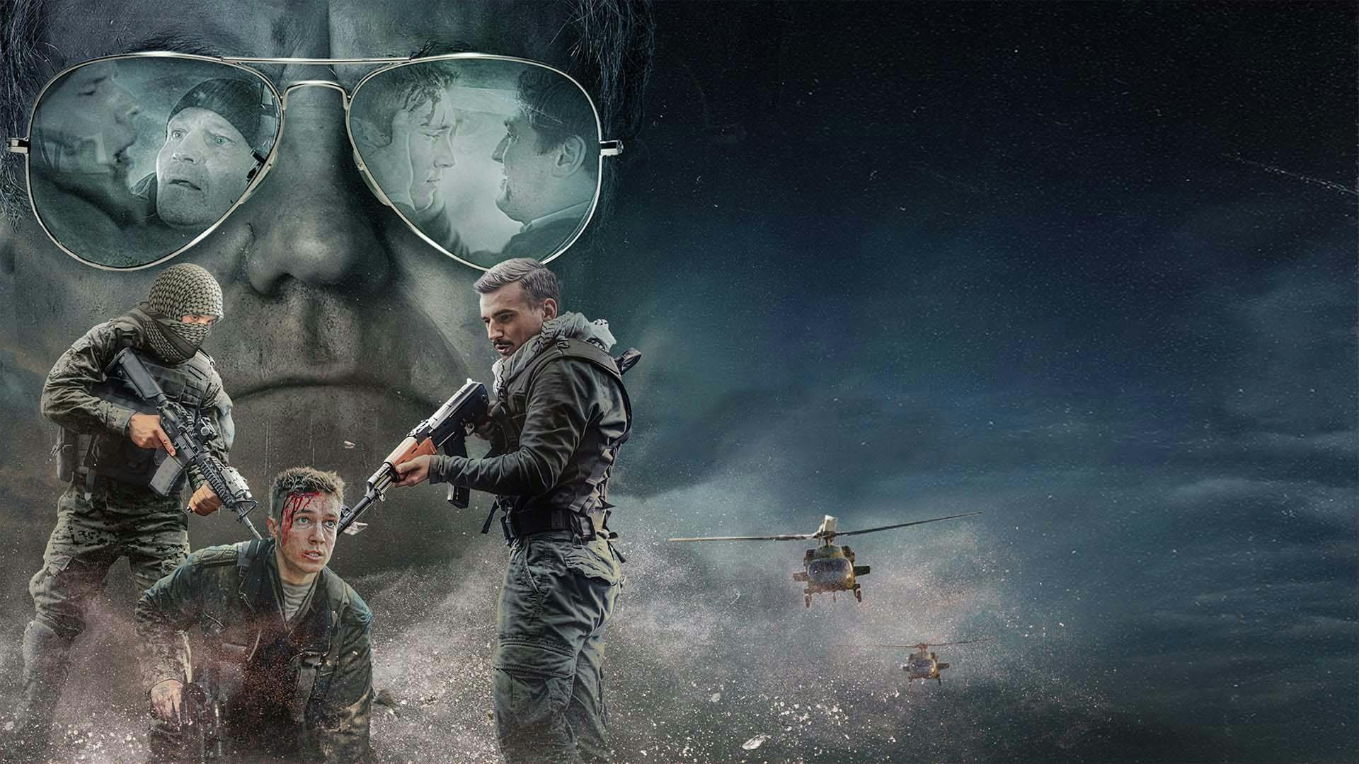 Negociando com o Inimigo backdrop