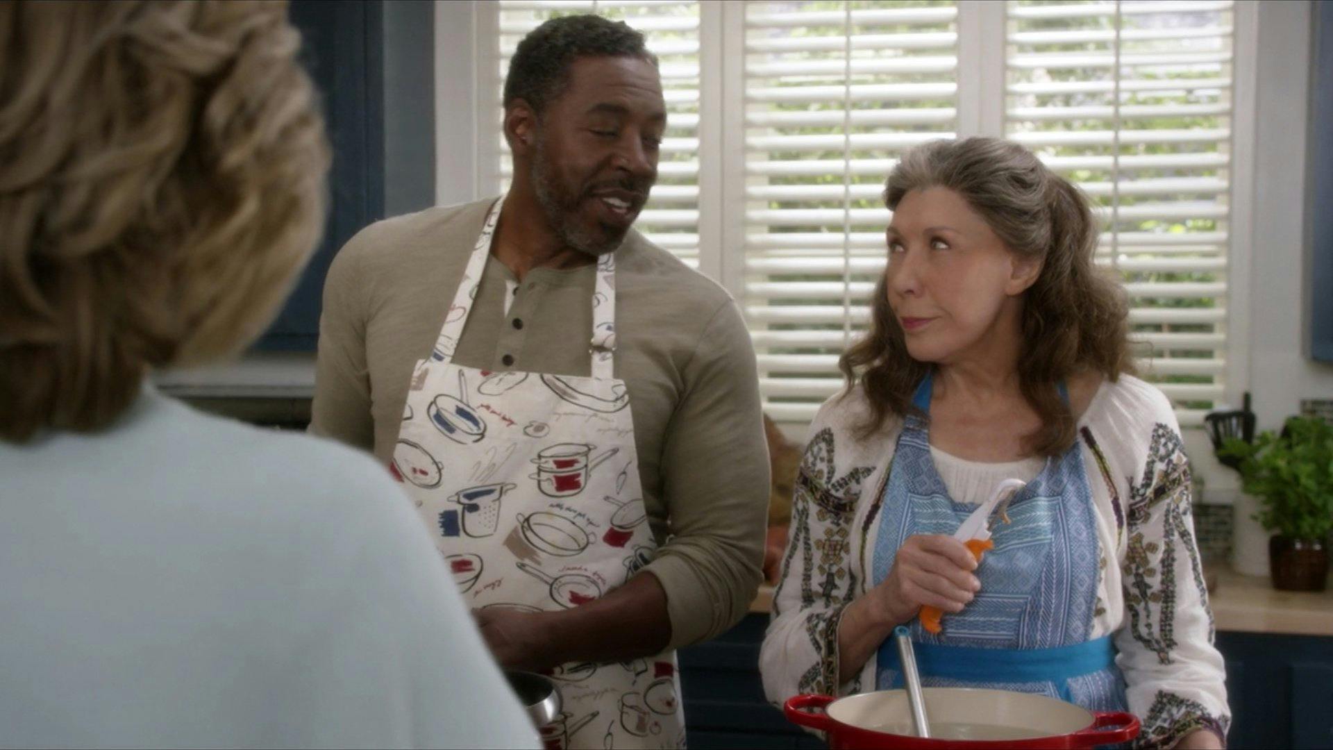 Grace and Frankie - episódio 1x8
