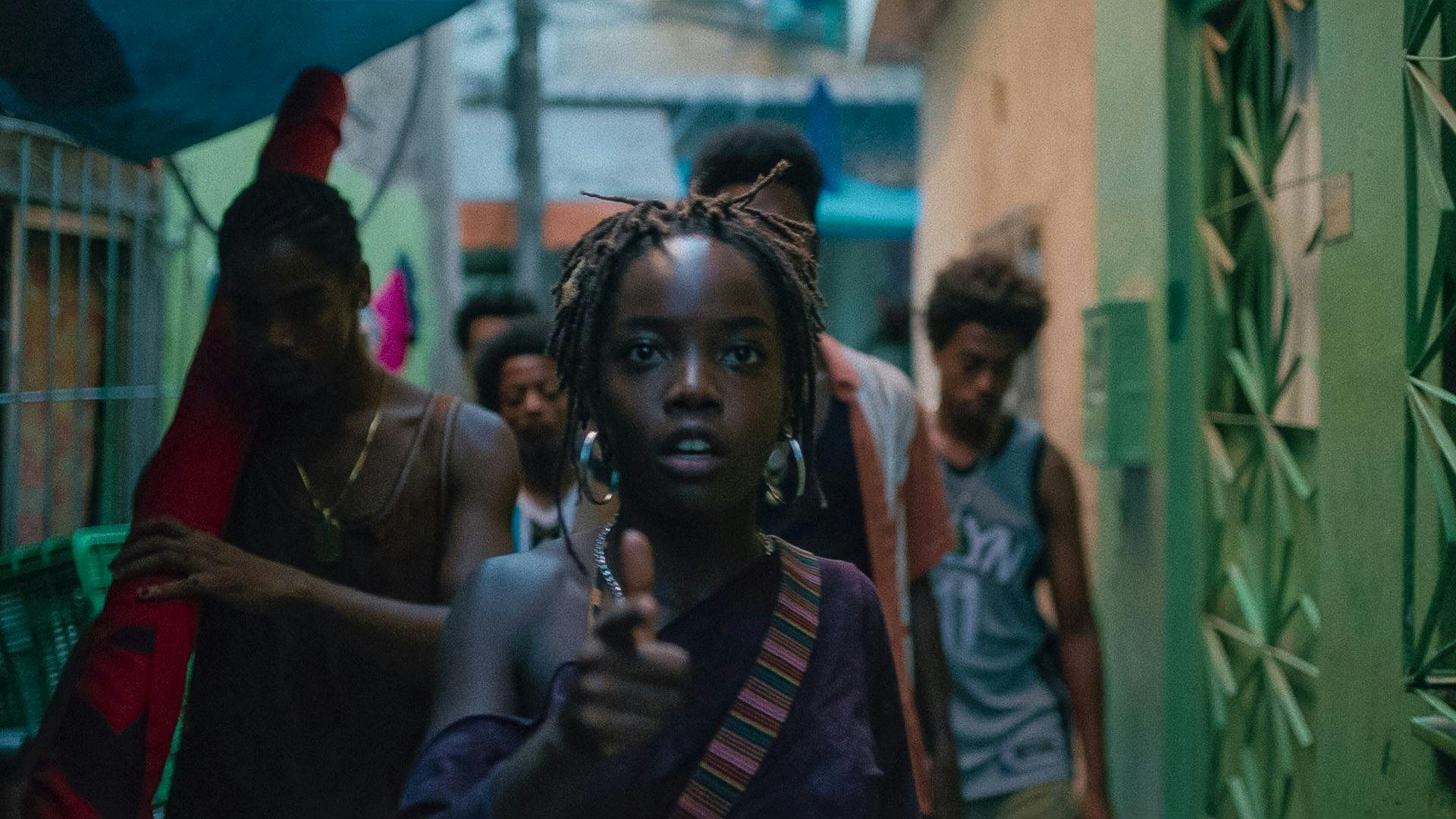 Amar é Para os Fortes - episódio 1x4