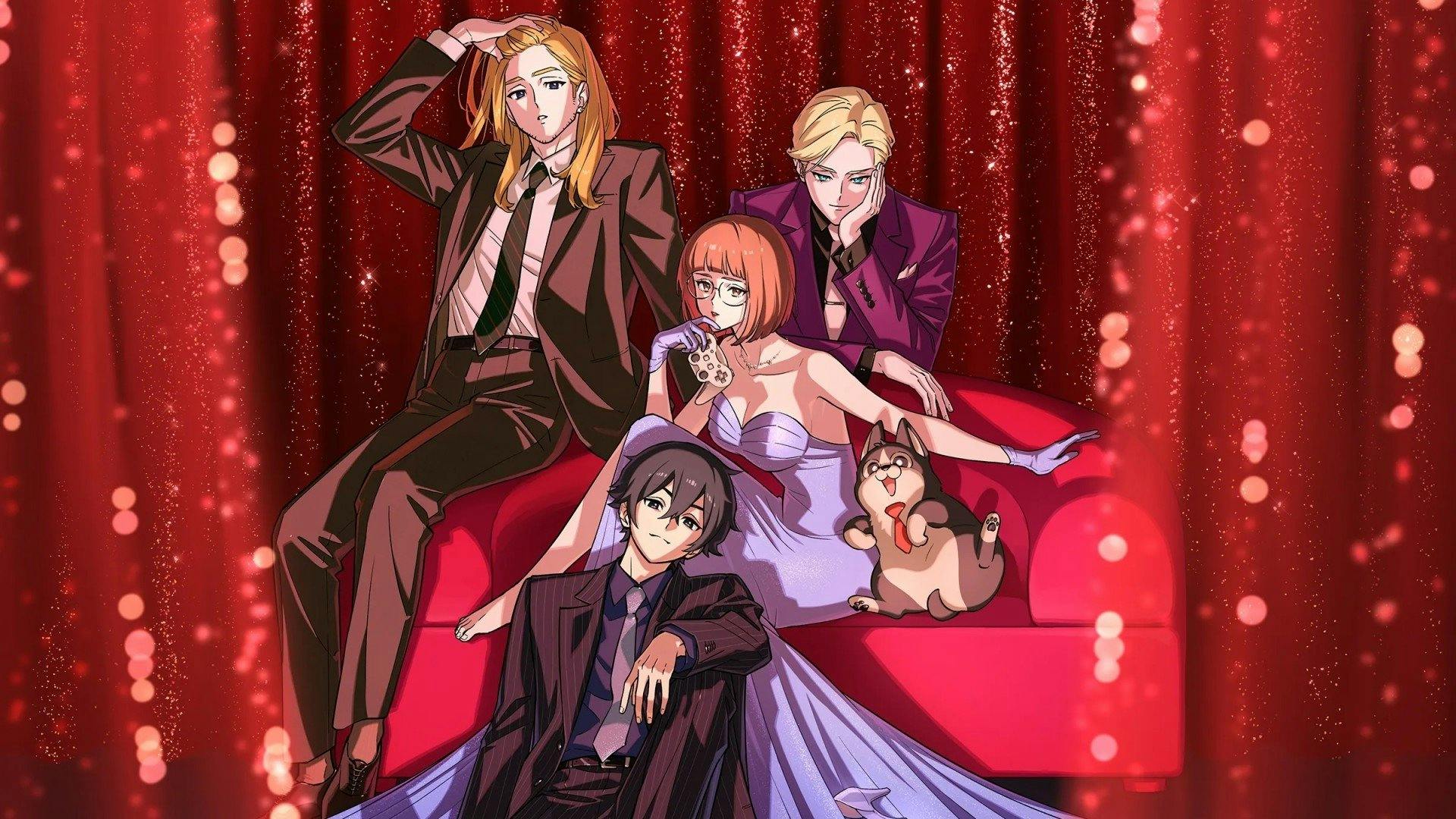 backdrop