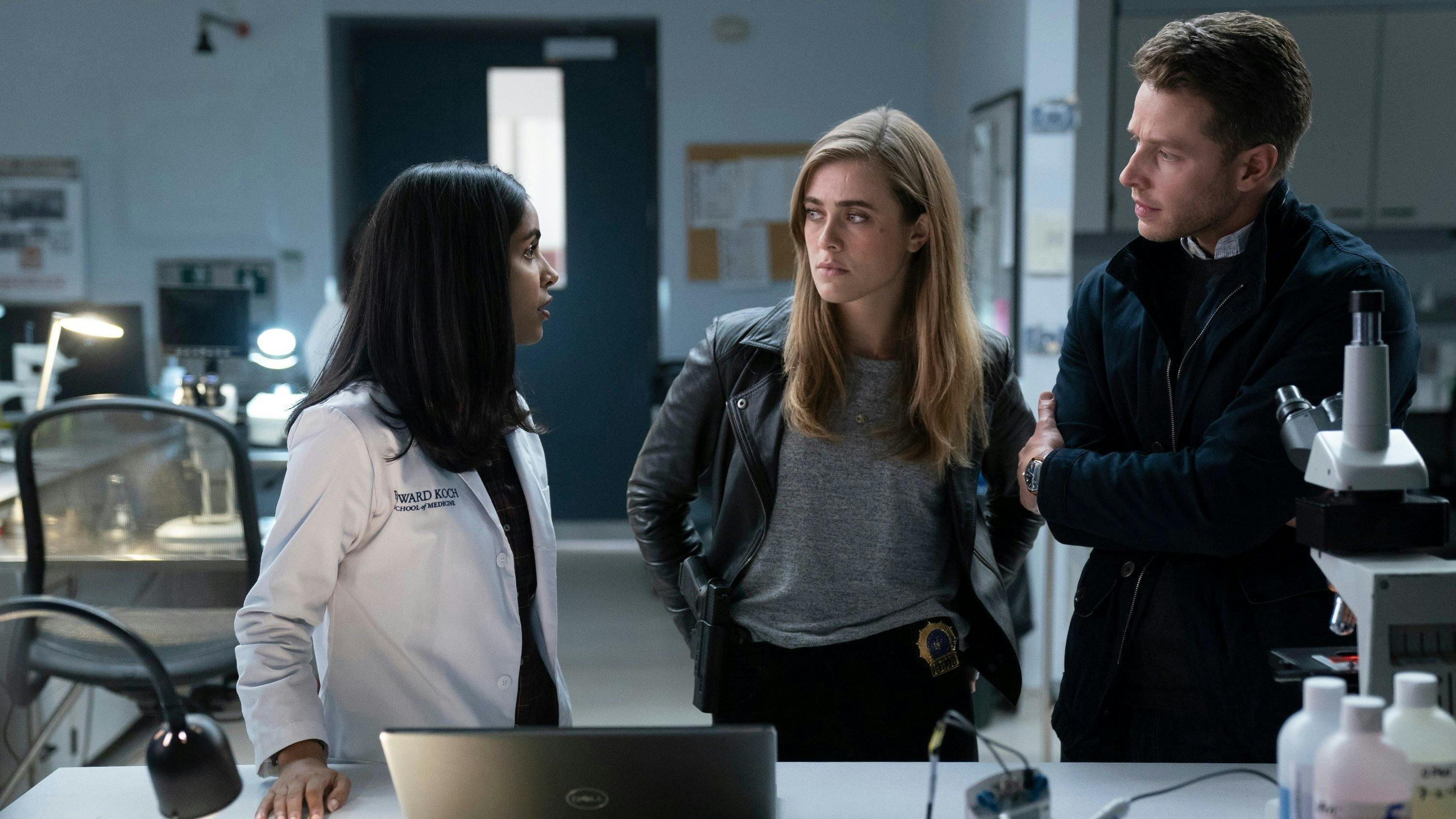 Manifest: O Mistério do Voo 828 - episódio 1x3