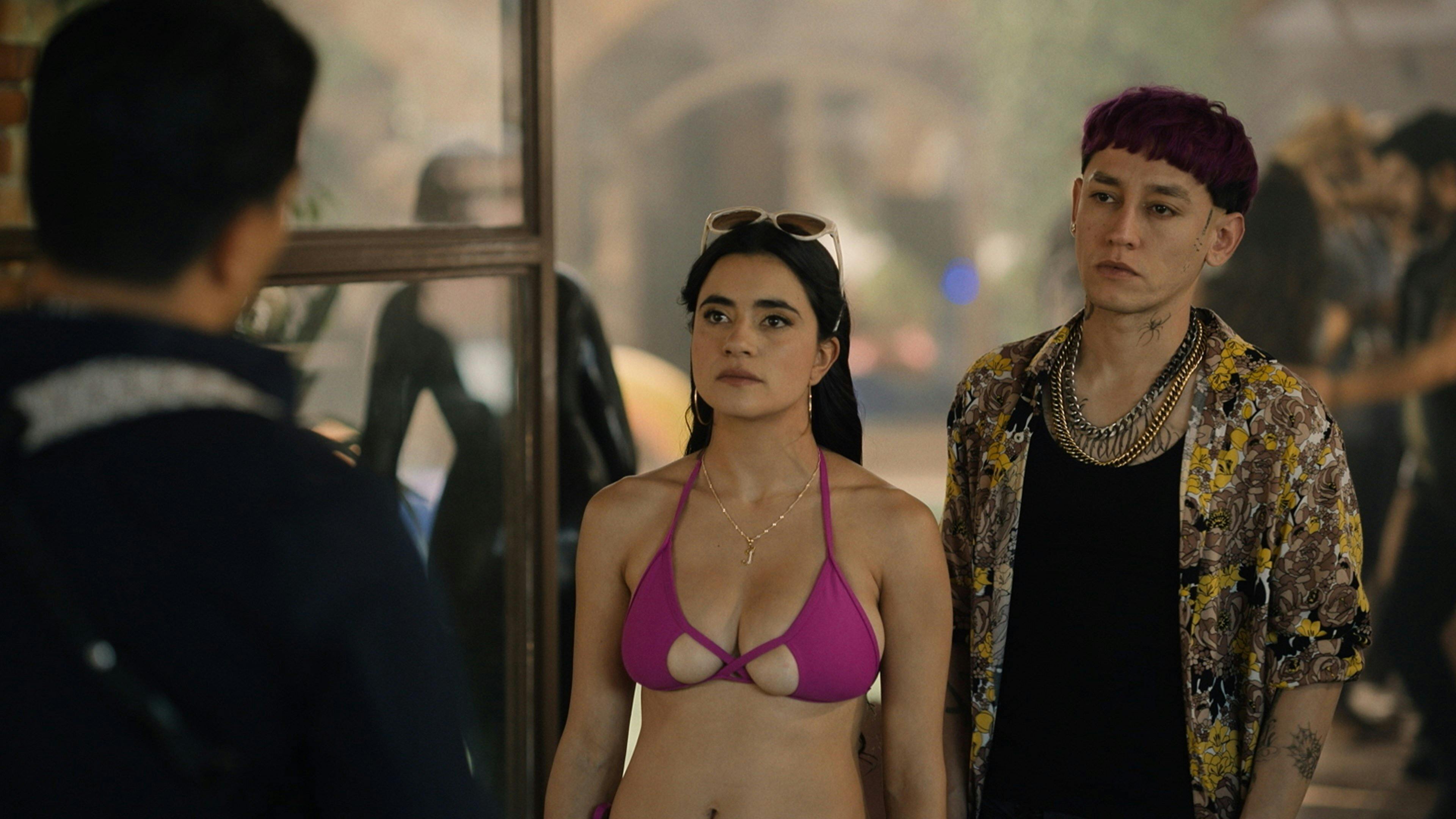 Coiote, Herói e Fera - episódio 1x5