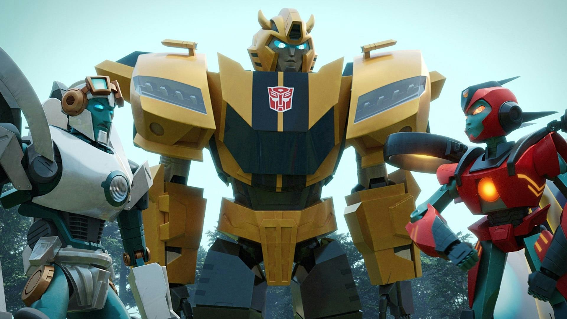 Transformers: A Centelha da Terra - episódio 1x14