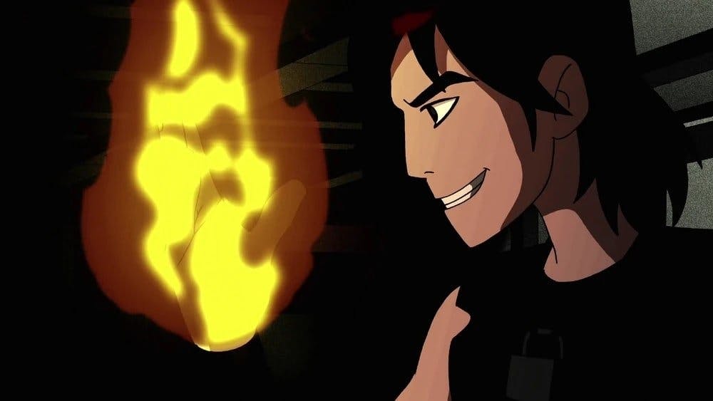 Ben 10 - episódio 1x7