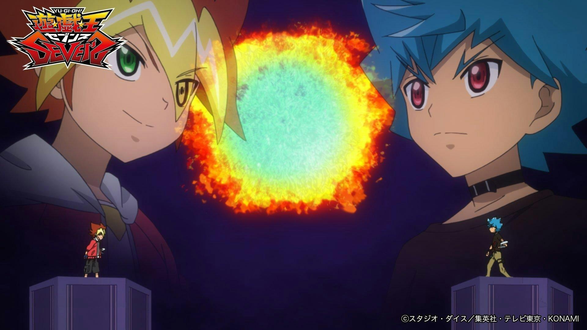 Yu-Gi-Oh! Sevens - episódio 1x52