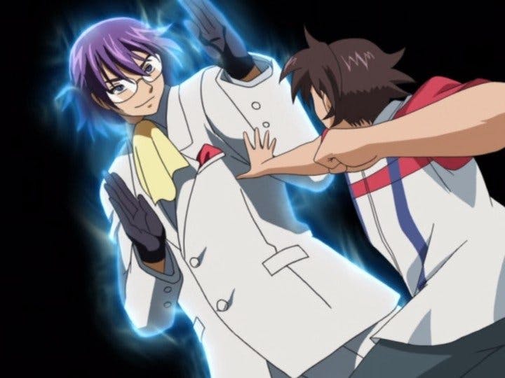 Kenichi: O Discípulo Mais Forte - episódio 1x41