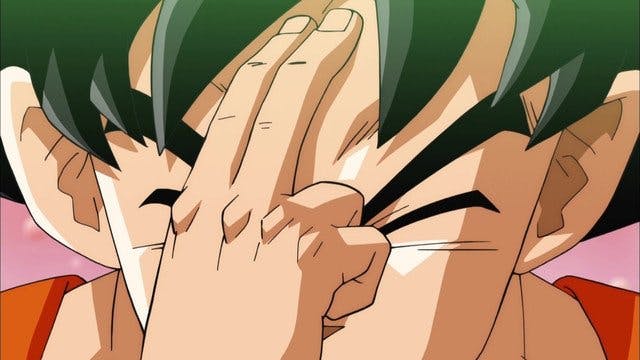Dragon Ball Super - episódio 1x23
