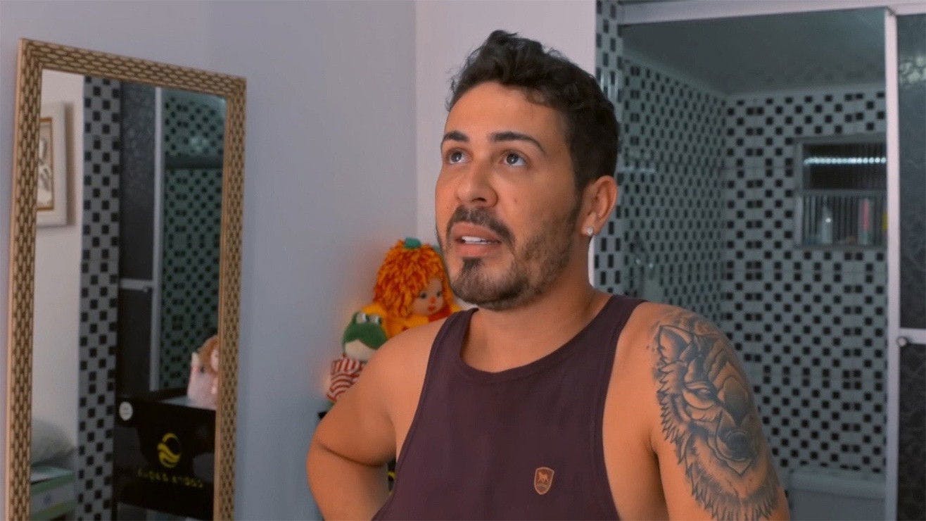 Uma Vila de Novela backdrop