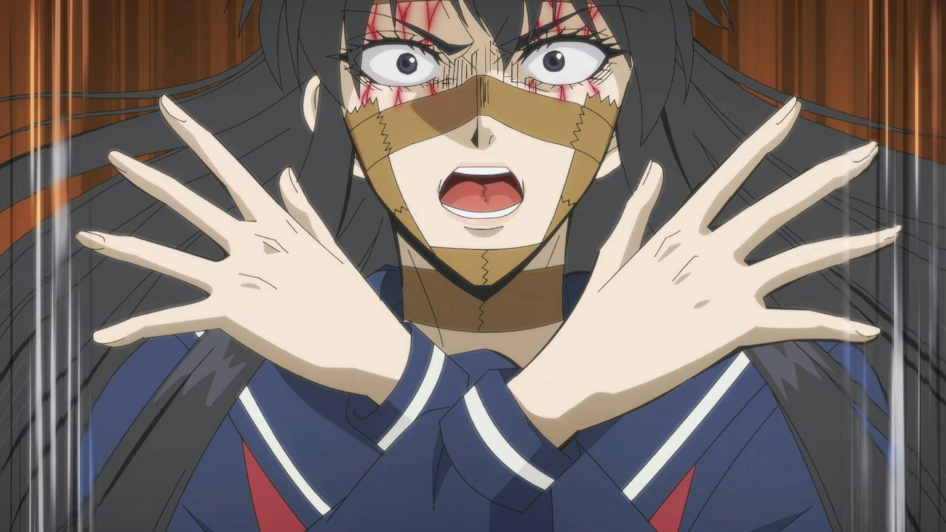 Ninja vs. Gokudo - episódio 1x11