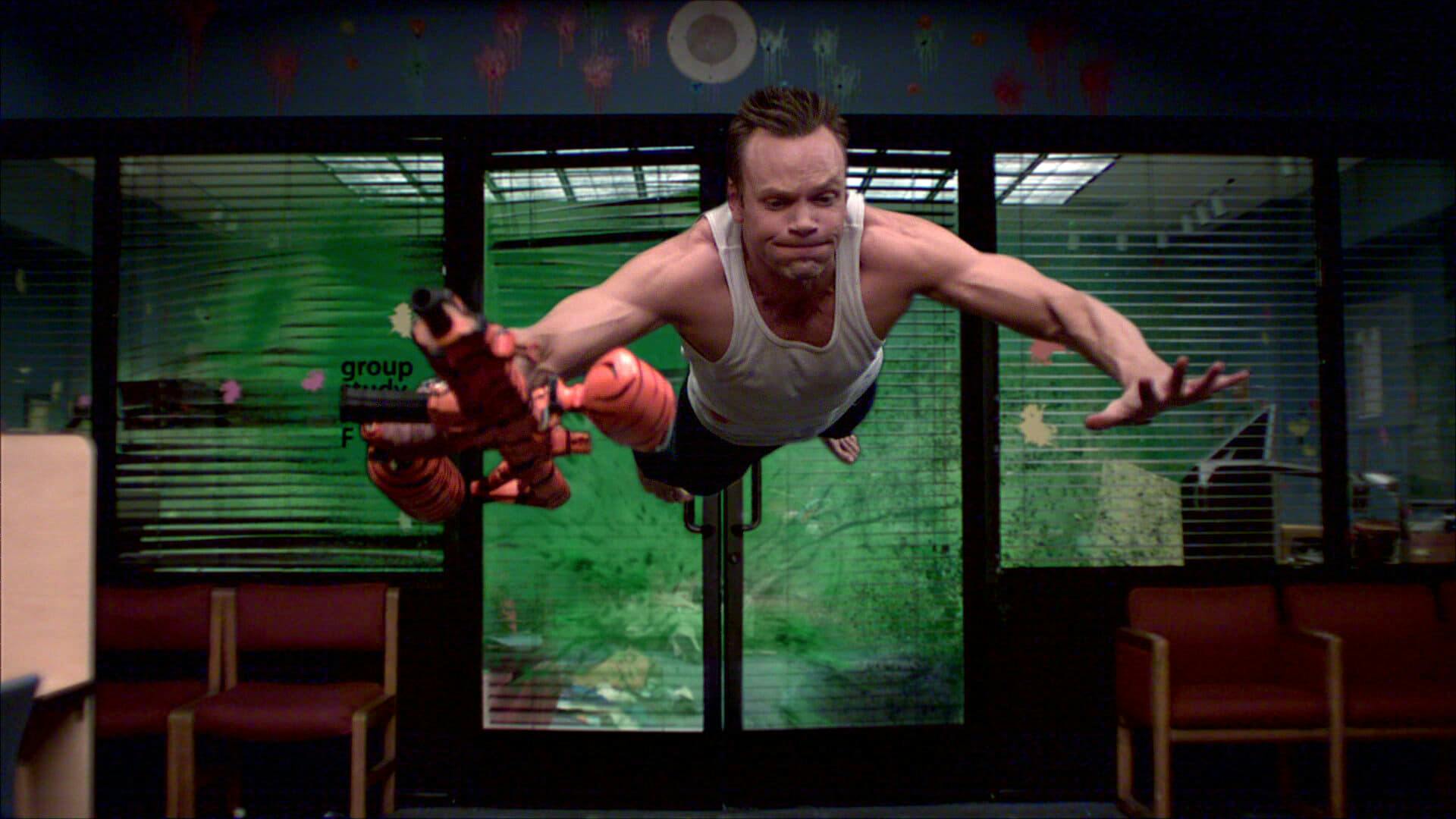 Community - episódio 1x23