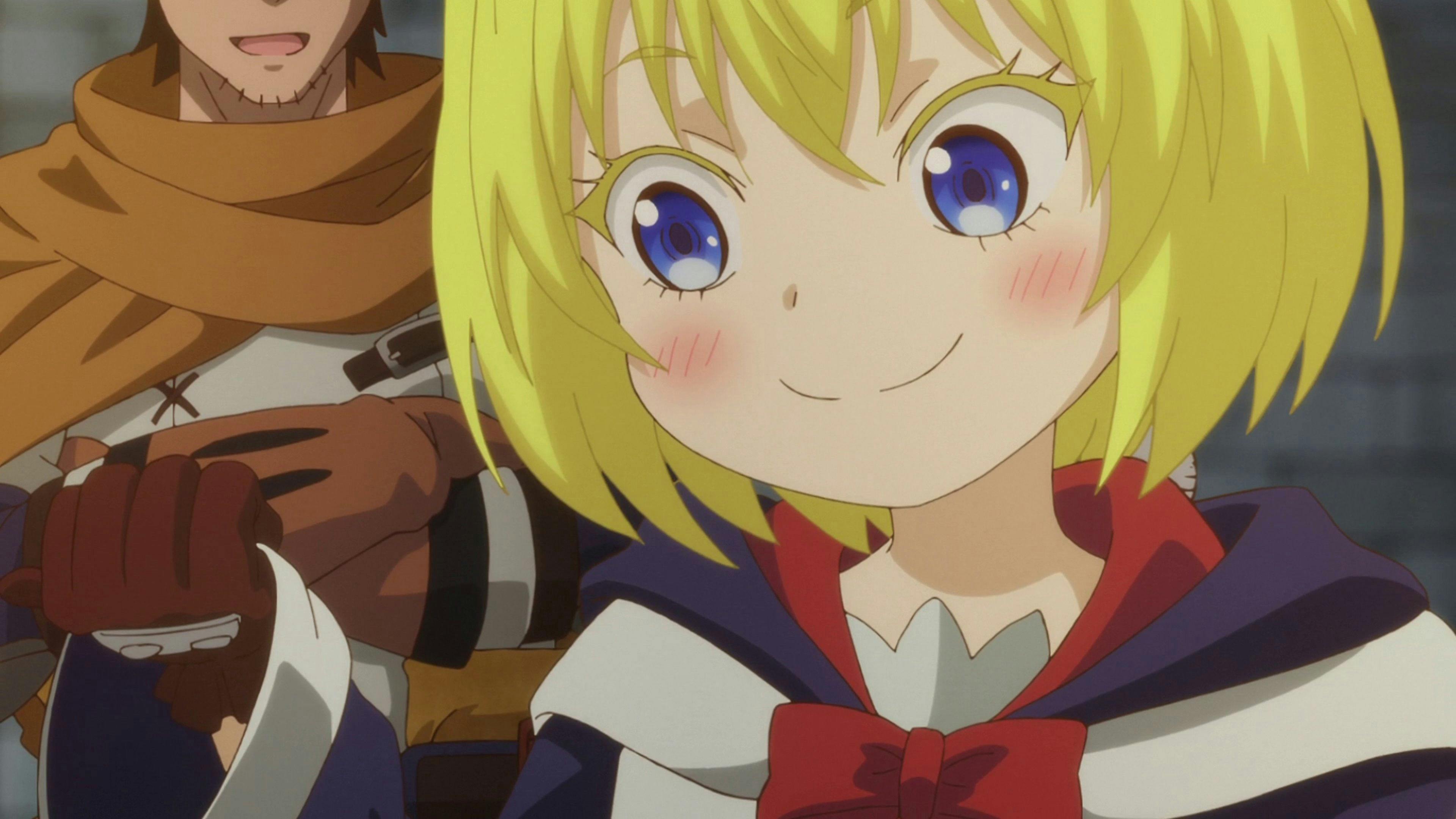 An Adventurer's Daily Grind at Age 29 backdrop