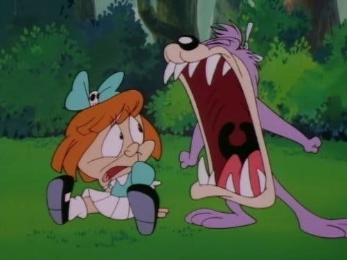 Tiny Toon - episódio 1x3