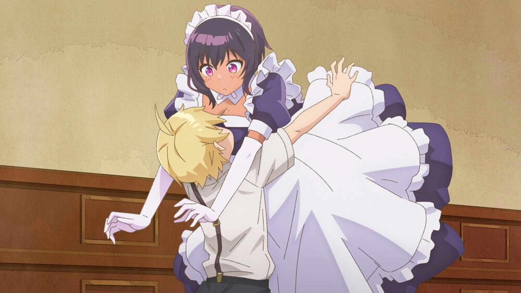 The Maid I Hired Recently Is Mysterious - episódio 1x4