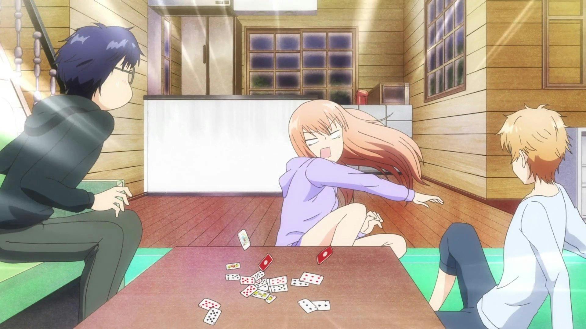 3D Kanojo: Real Girl - episódio 1x8