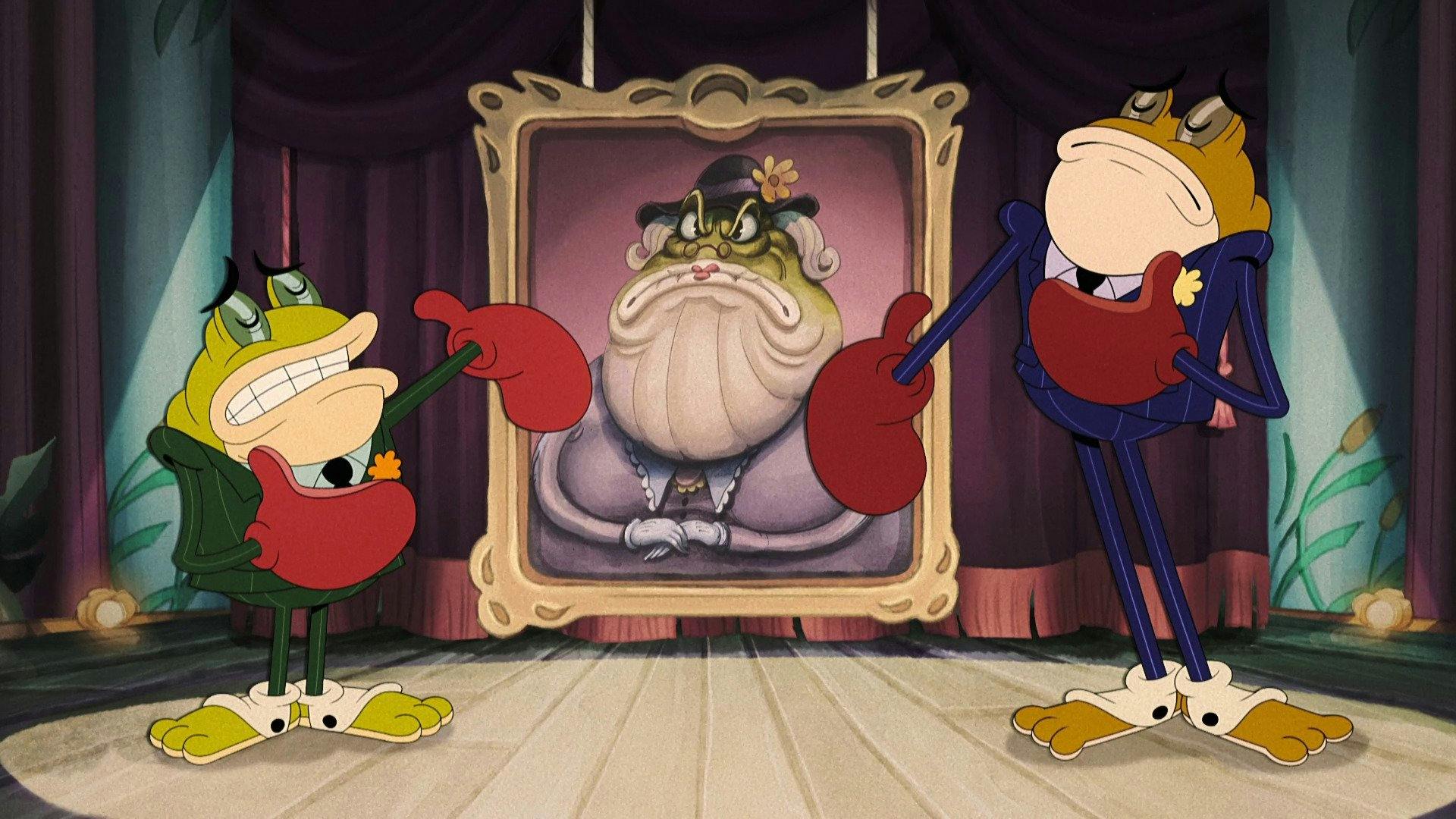 Cuphead: A Série - episódio 1x3