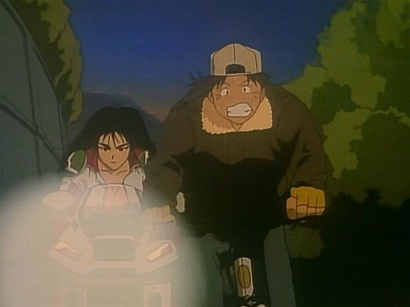 Golden Boy - episódio 1x5