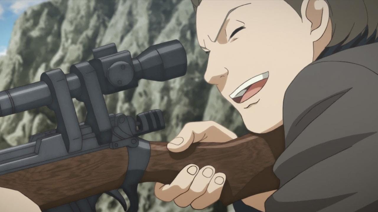 Kino no Tabi: The Beautiful World - The Animated Series - episódio 1x9