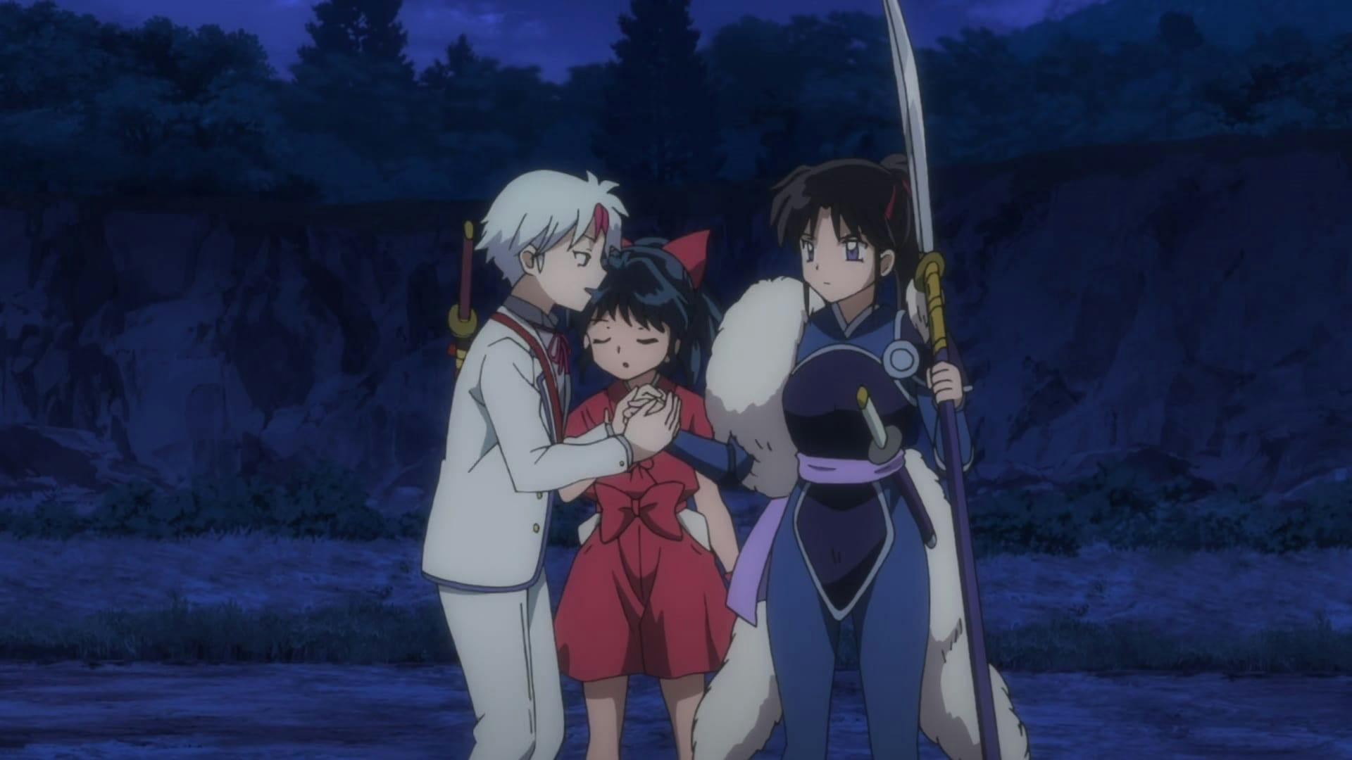 Yashahime: Princess Half-Demon - episódio 1x10