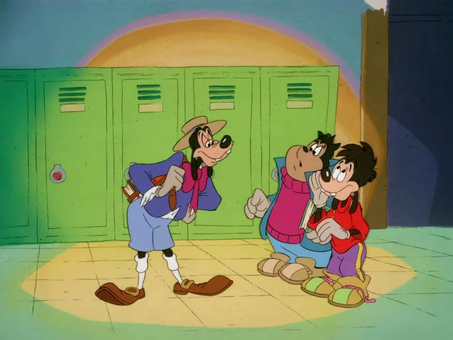 A Turma do Pateta