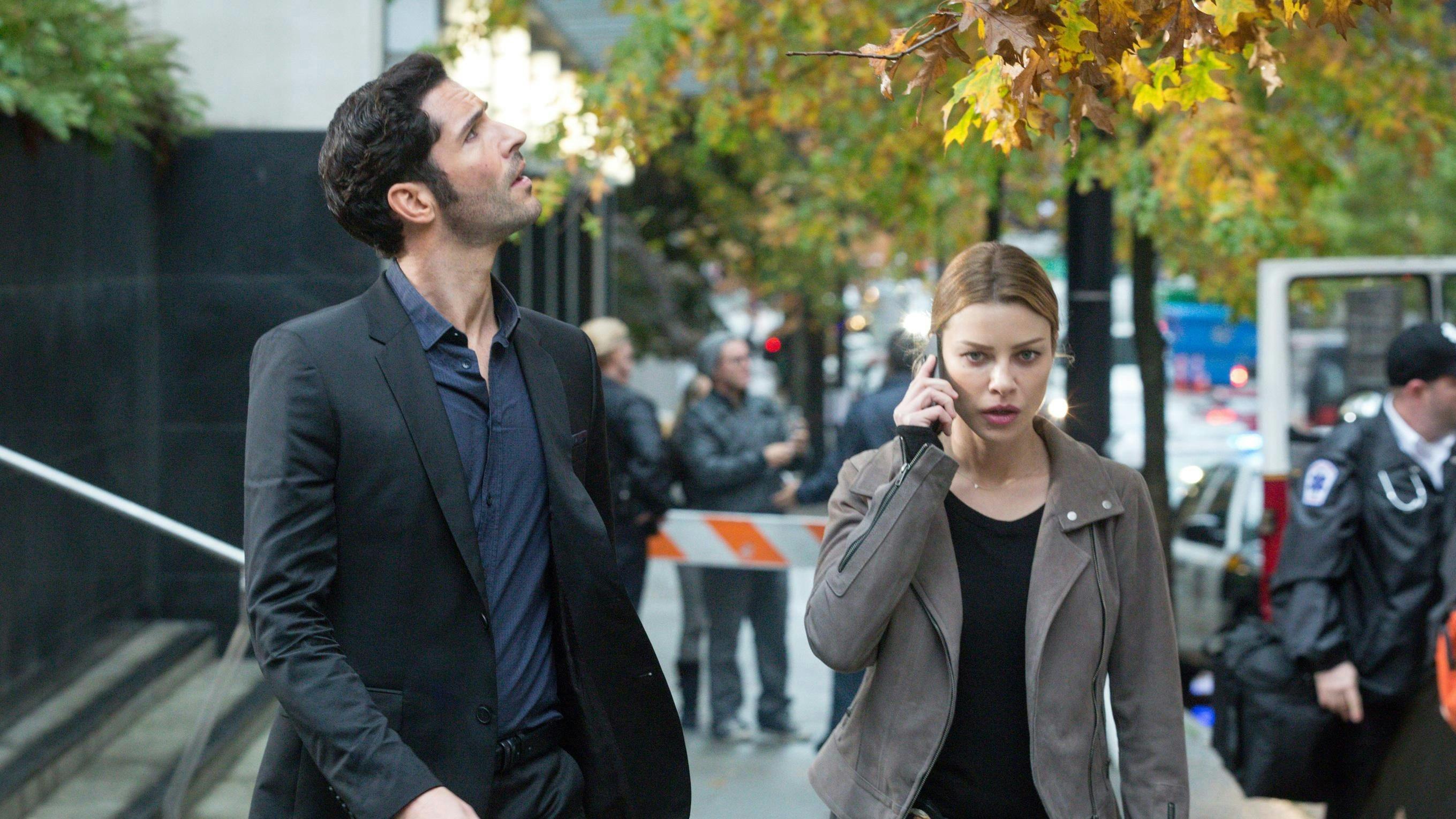 Lucifer - episódio 1x8