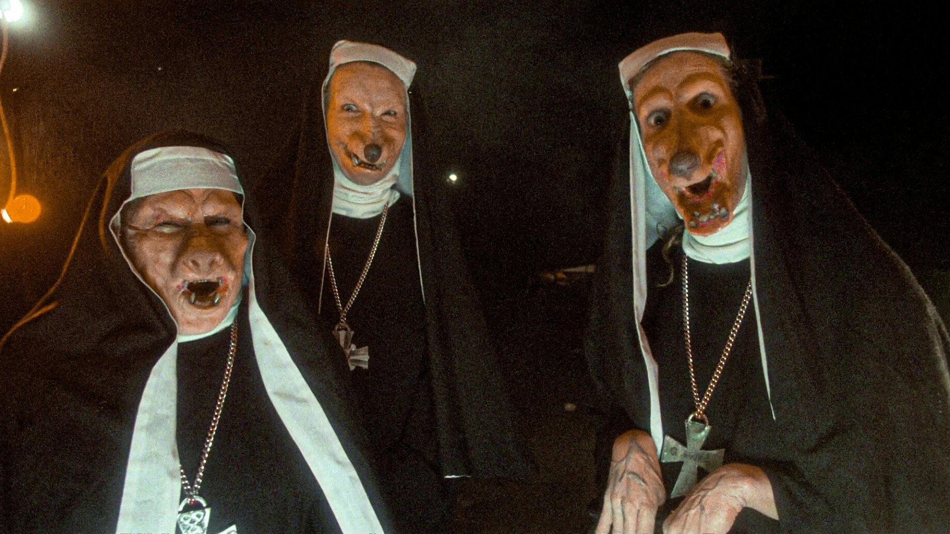Grito de Horror 3: A Nova Raça backdrop