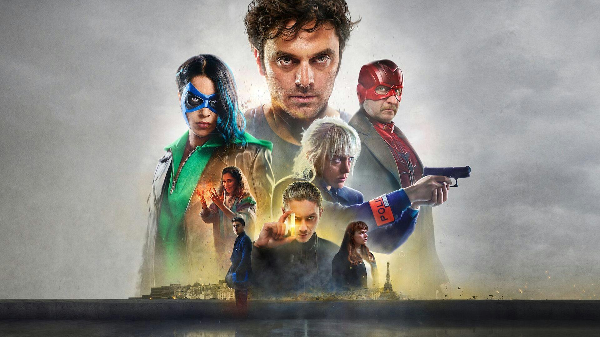 Como Virei Super-Herói backdrop