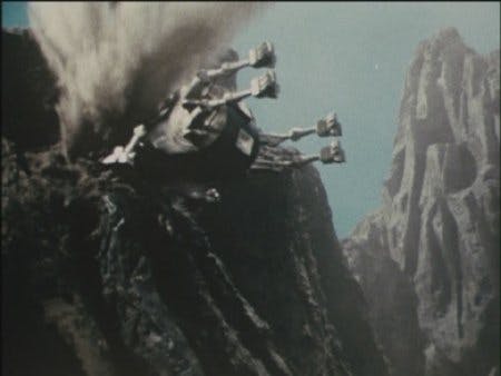 O Fantástico Jaspion - episódio 1x7