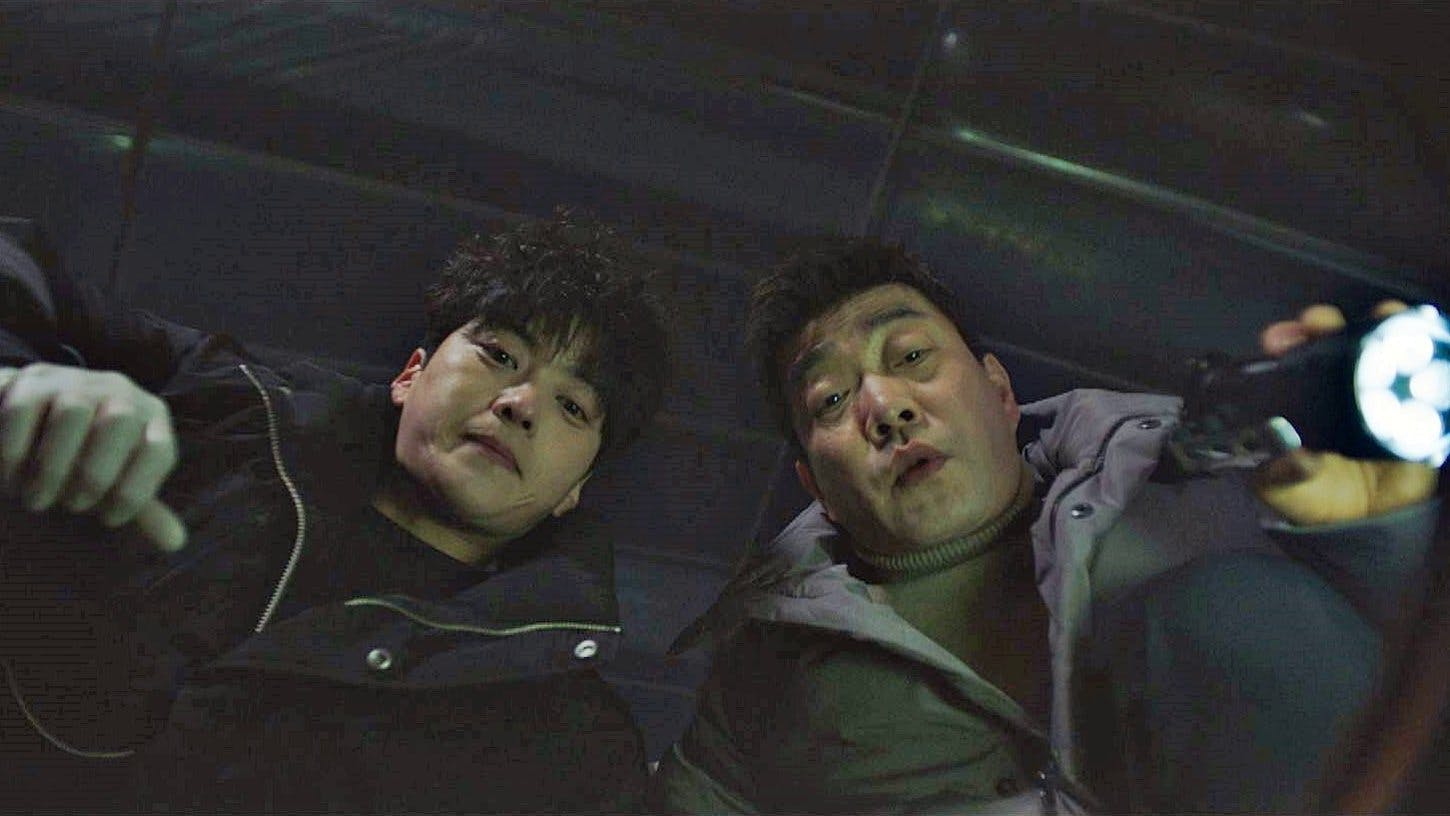 The Good Detective - episódio 1x9