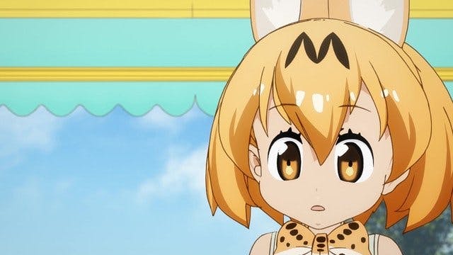 Kemono Friends - episódio 1x5