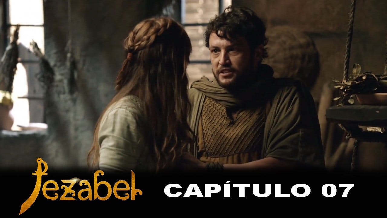 Jezabel - episódio 1x7