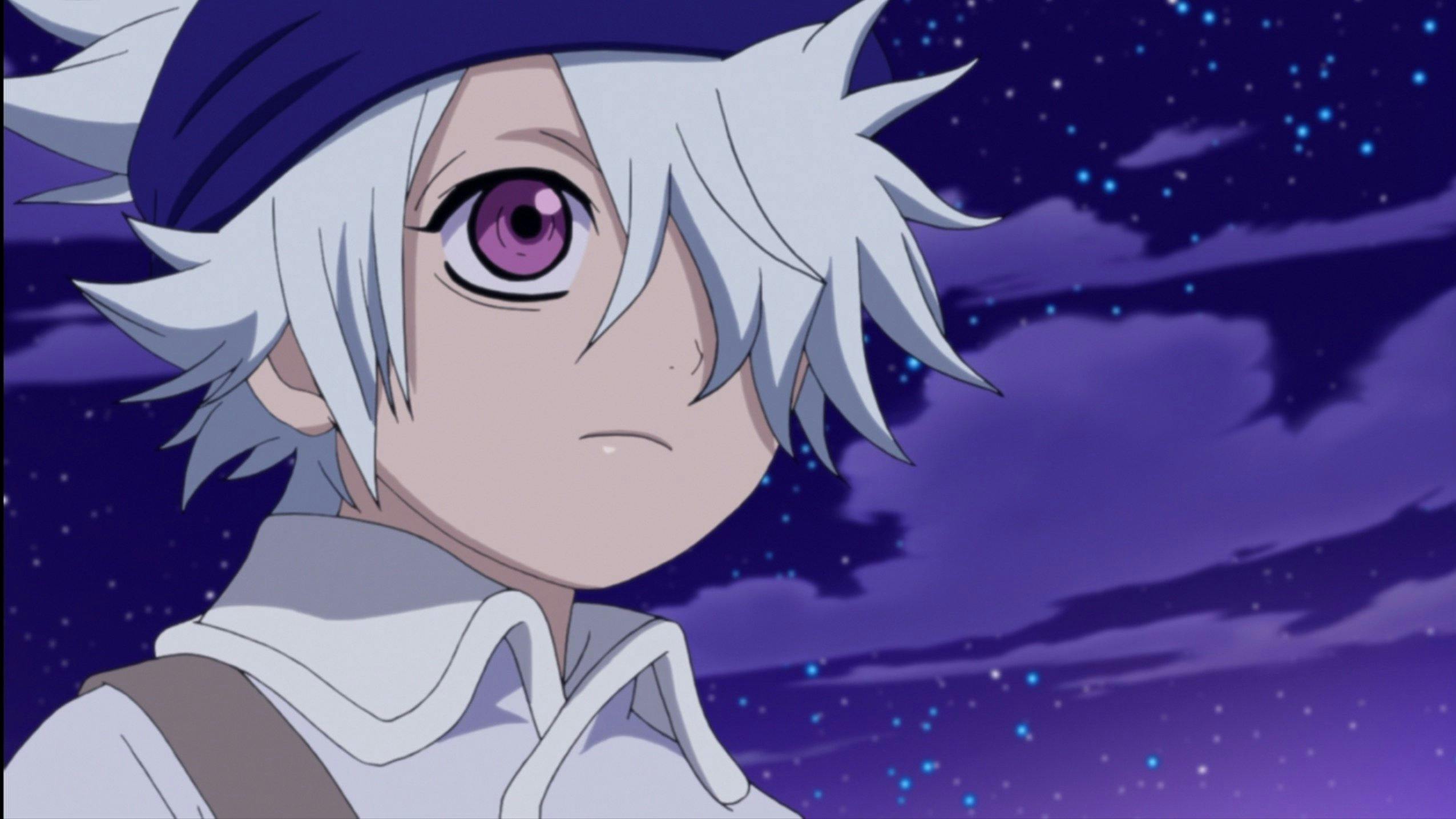 Tegami Bachi: Letter Bee - episódio 1x3