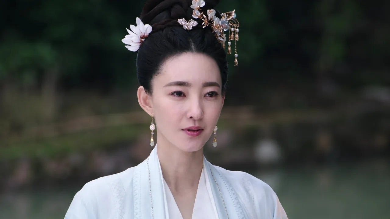 A Lenda de Zhuohua - episódio 1x25