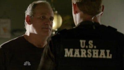 Perseguição - episódio 1x11