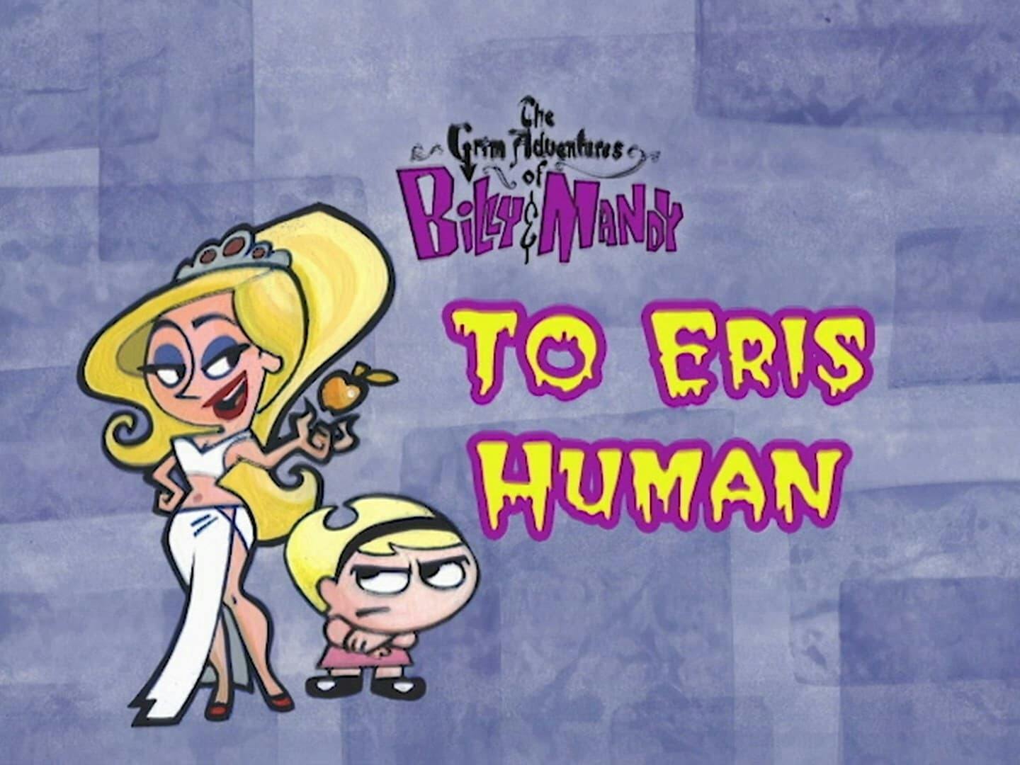 As Terríveis Aventuras de Billy e Mandy - episódio 1x17