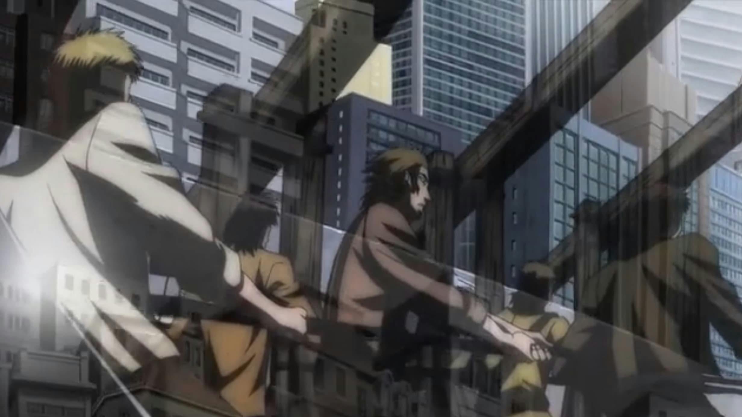 Marvel Anime: Wolverine