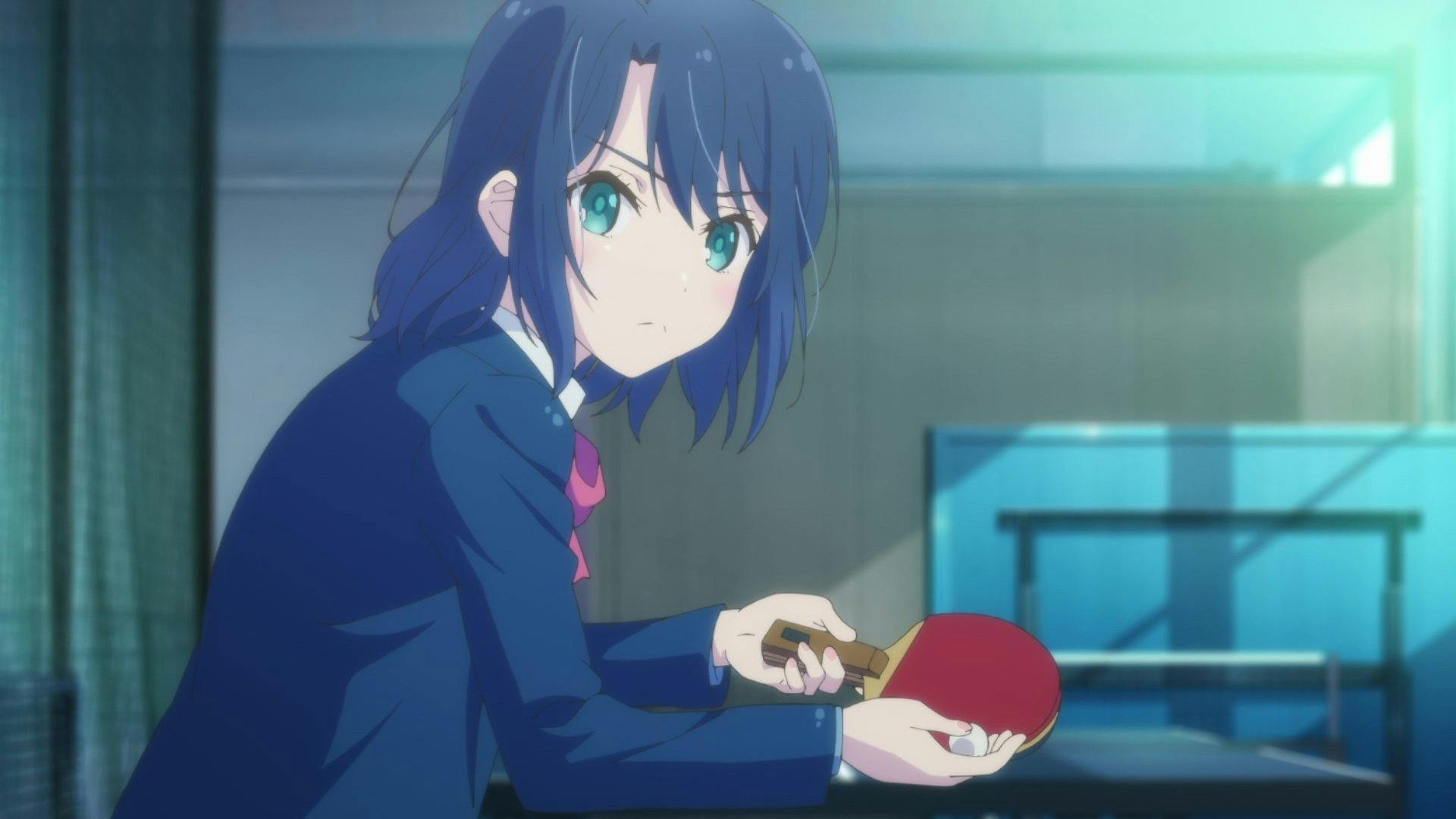 Adachi and Shimamura - episódio 1x1