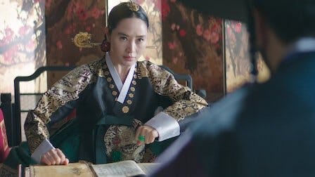 Papel de Rainha - episódio 1x7