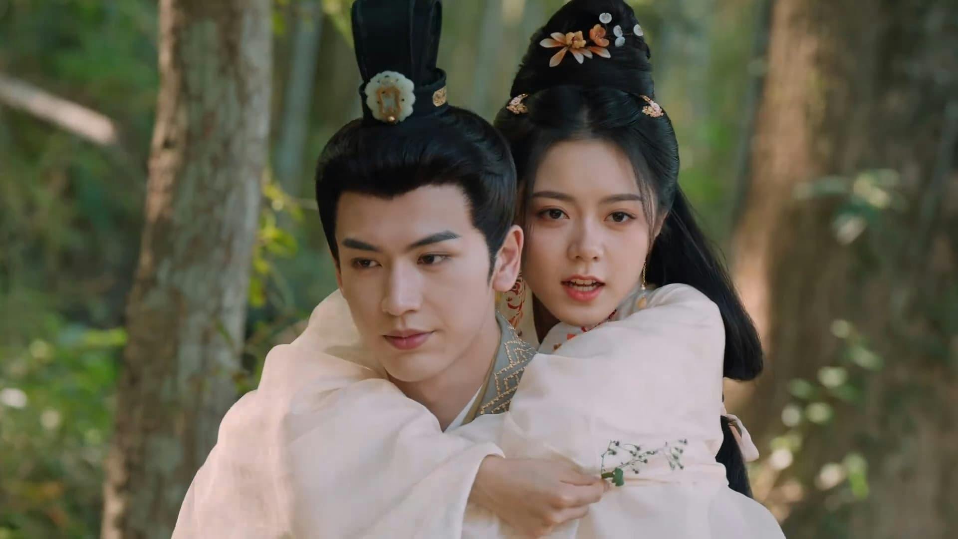 A Princesa Real - episódio 1x7