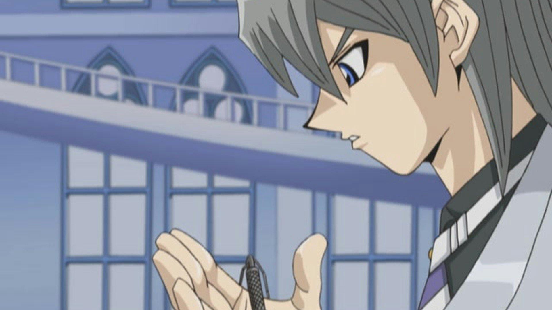 Yu-Gi-Oh! GX - episódio 1x100