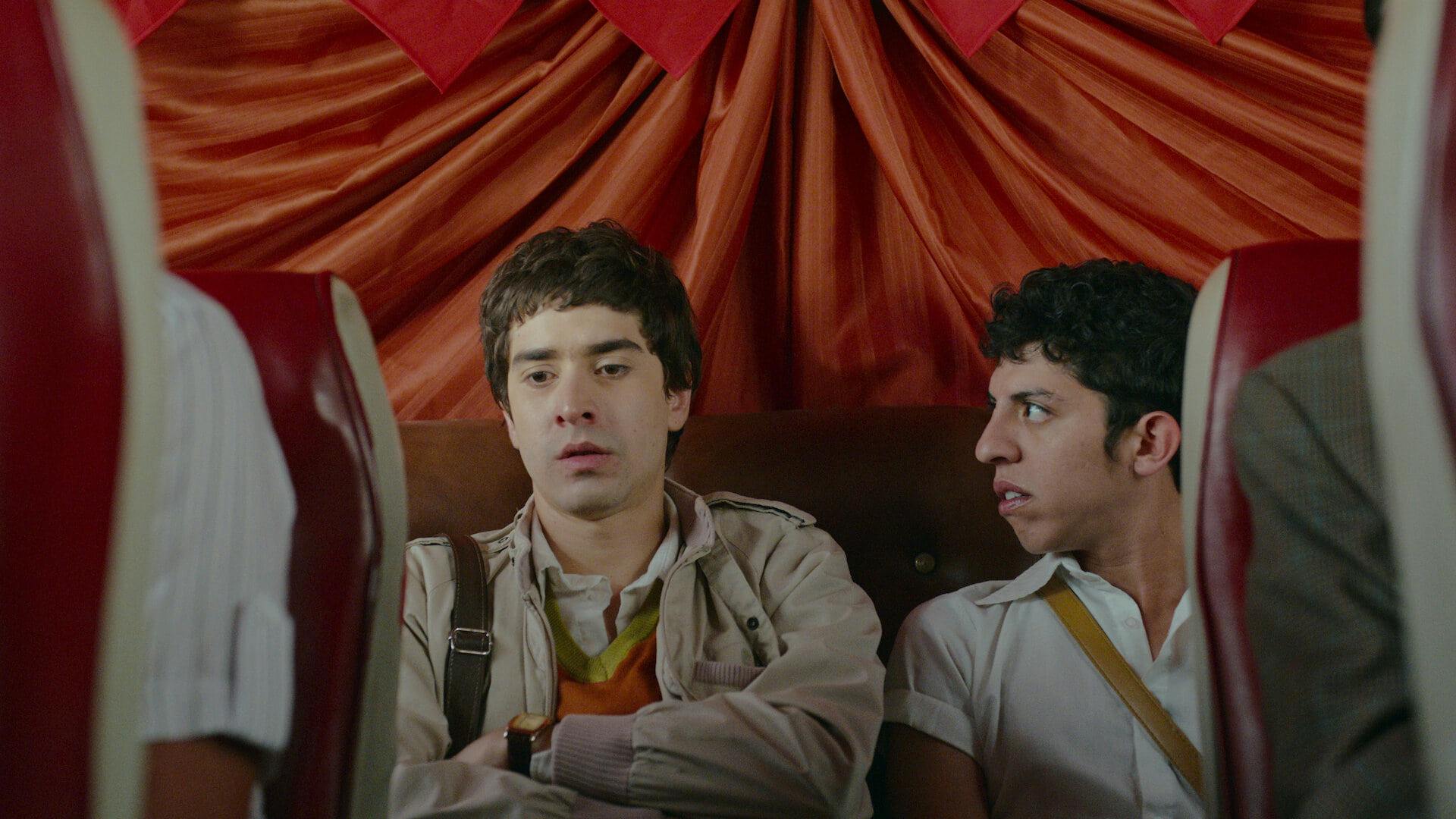 A Primeira Vez - episódio 1x9