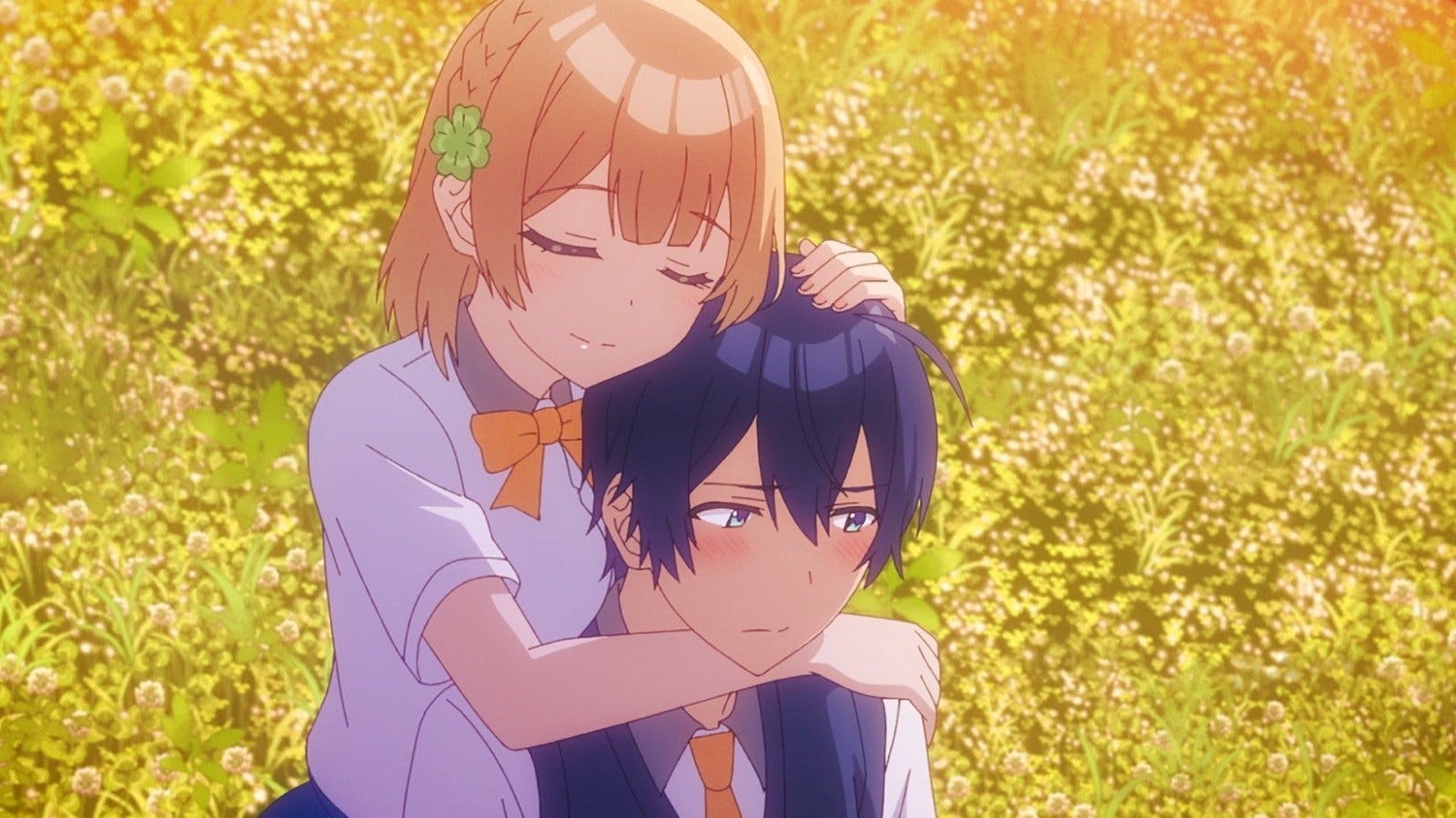 Osamake: Romcom Where the Childhood Friend Won't Lose - episódio 1x1