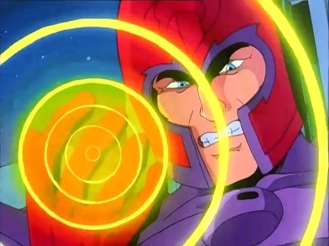 X-Men - episódio 1x3