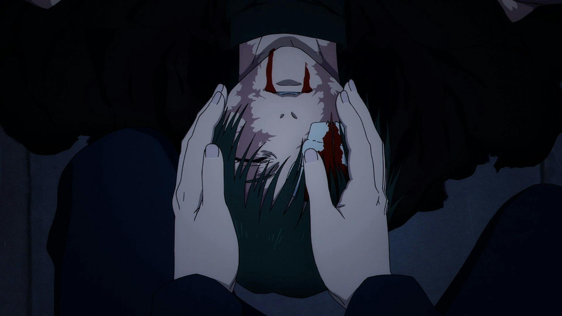 Jujutsu Kaisen backdrop