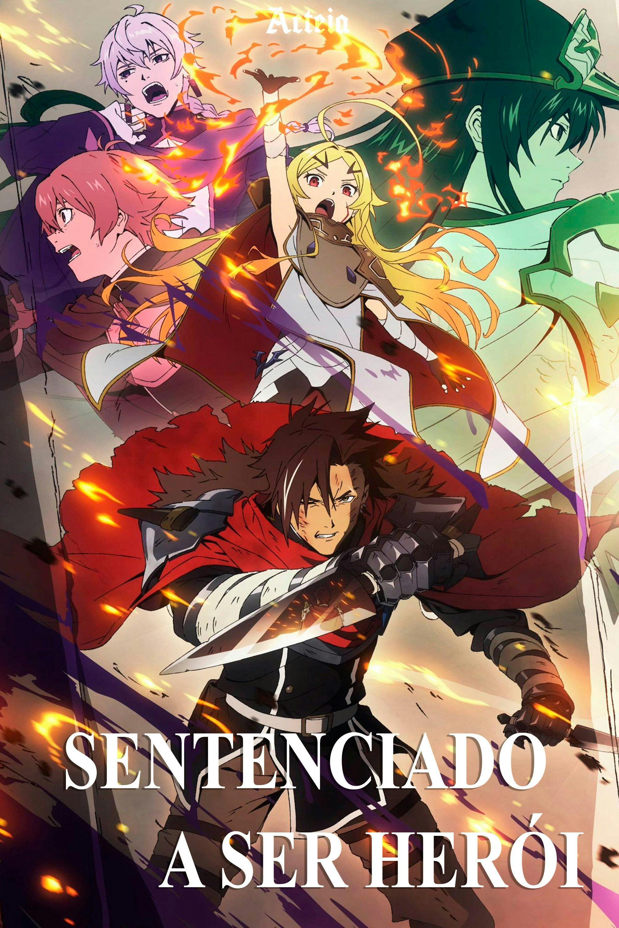 Sentenced to Be a Hero