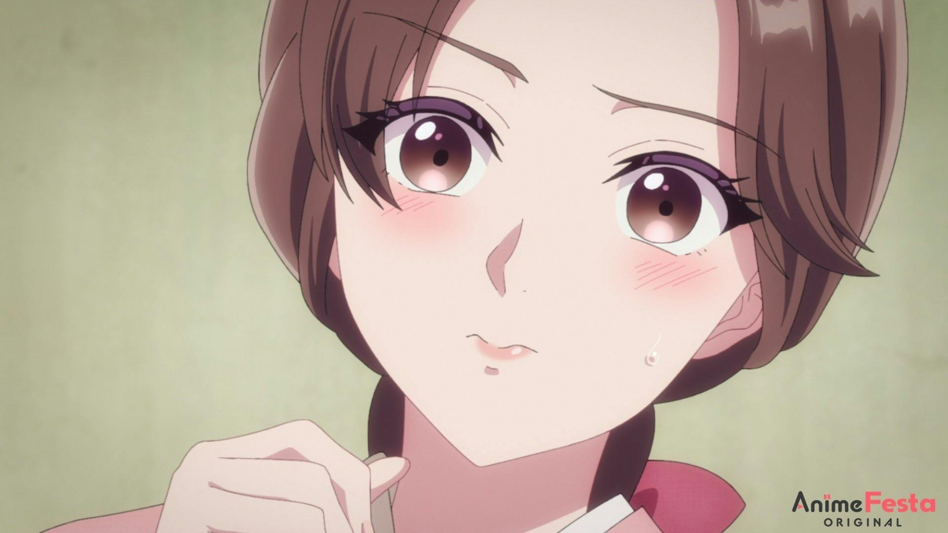 Taisho Era Contract Marriage - episódio 1x4