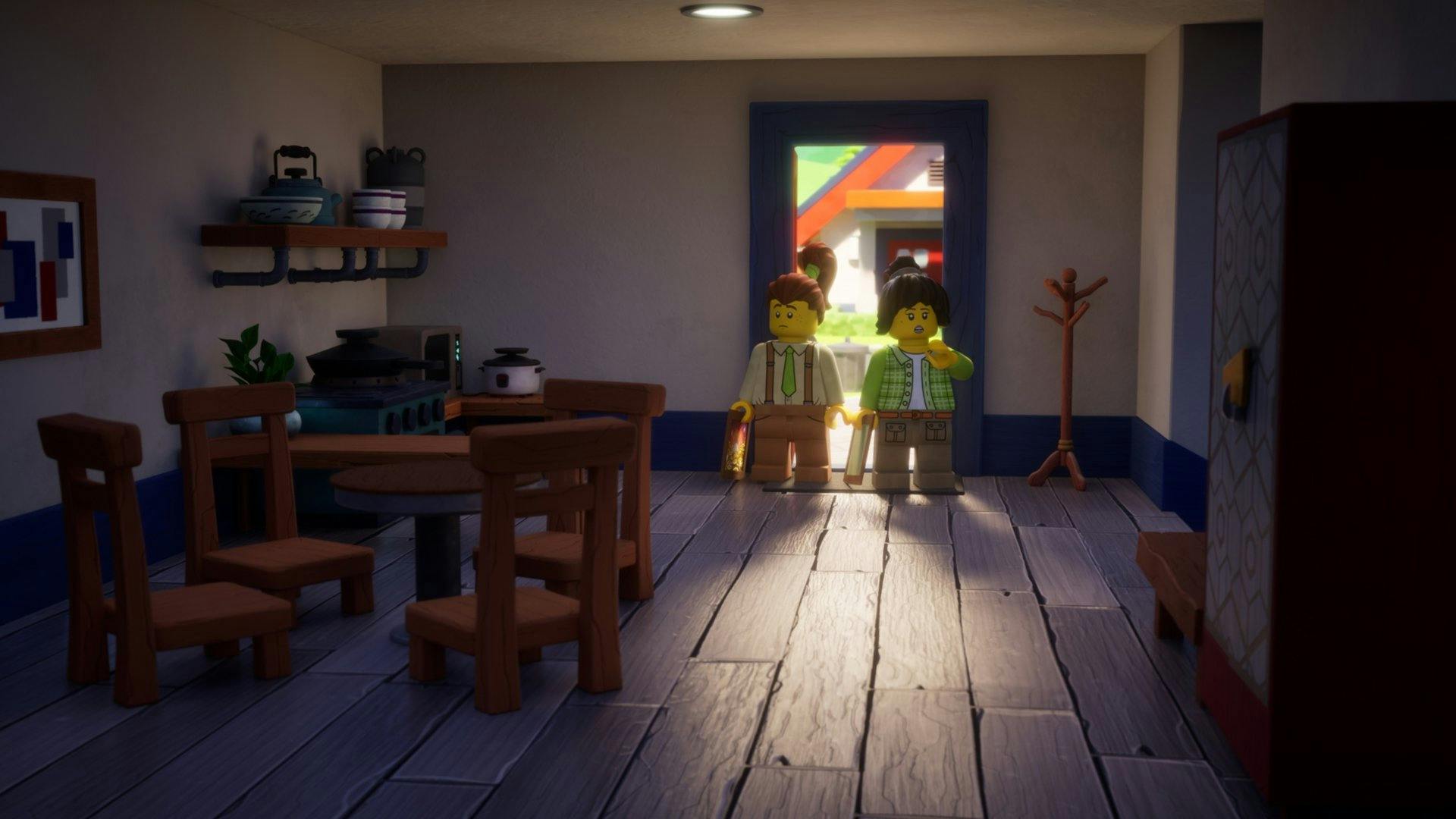 Ninjago: Ascensão dos Dragões: 3×14