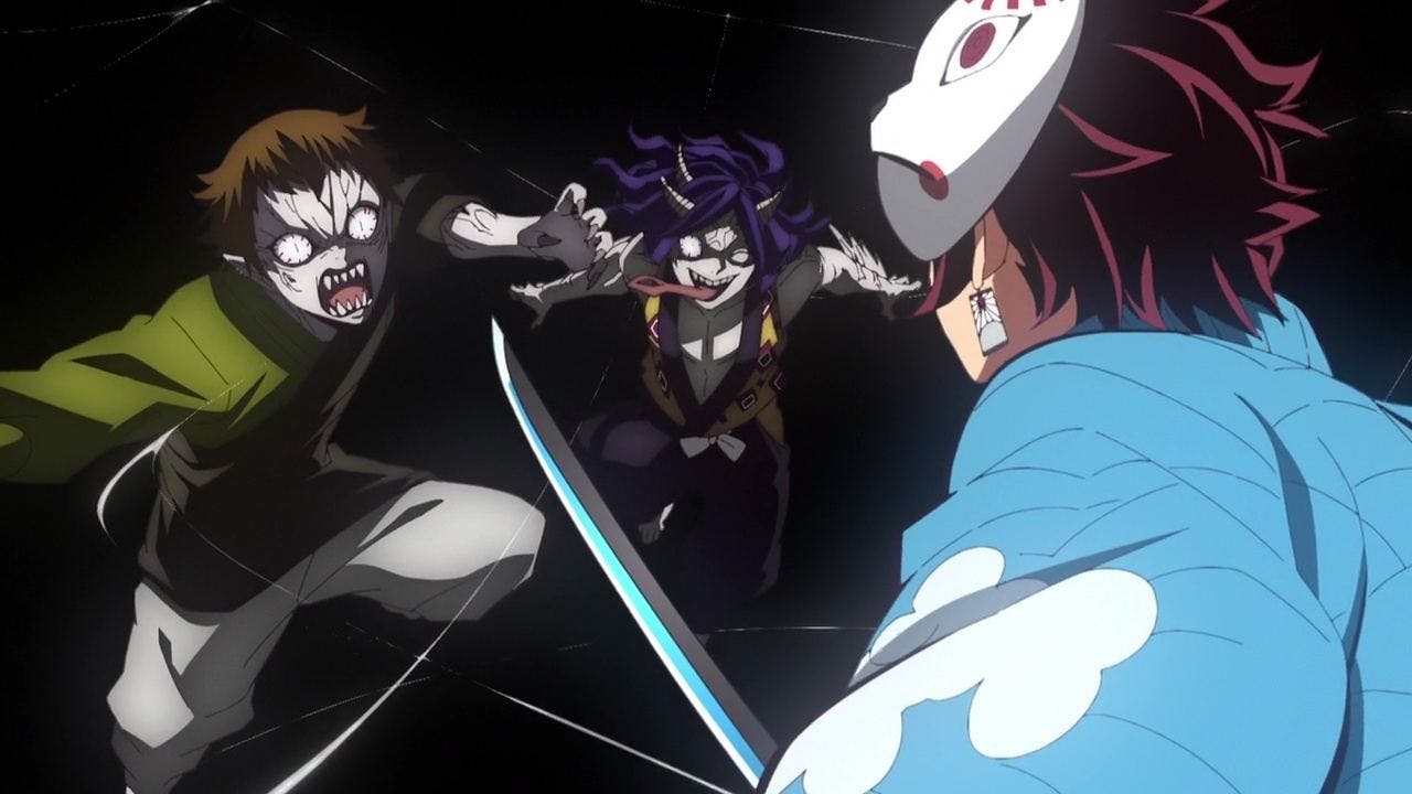 Demon Slayer: Kimetsu no Yaiba - episódio 1x4